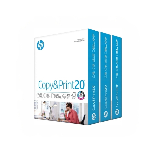 HP Papers | Printer Paper | 8.5 x 11 Paper